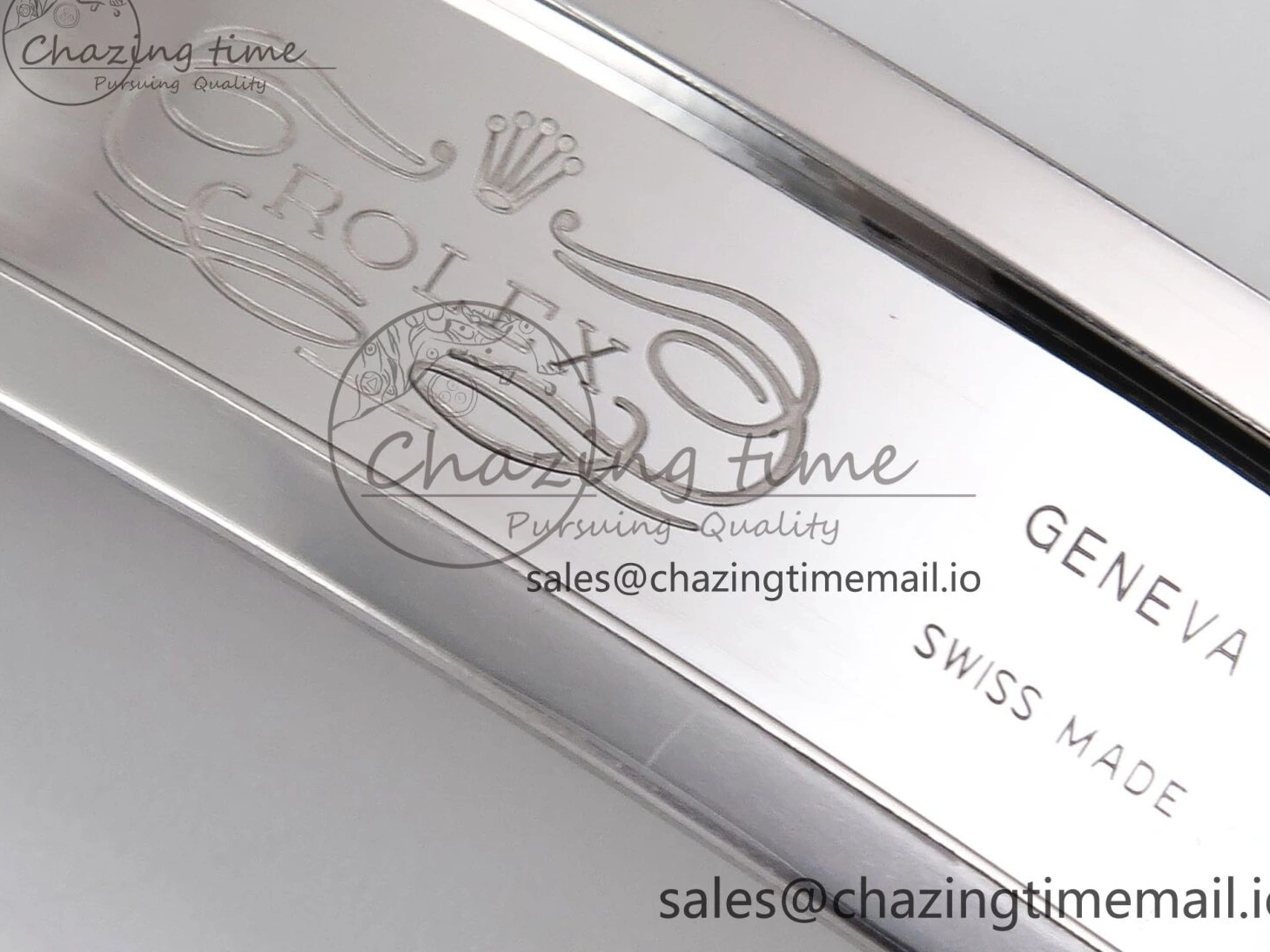 1:1 THBF Jubilee Best on 126710 Bracelet CHS 904L II GMT-Master Edition SH3285 BLRO 0419